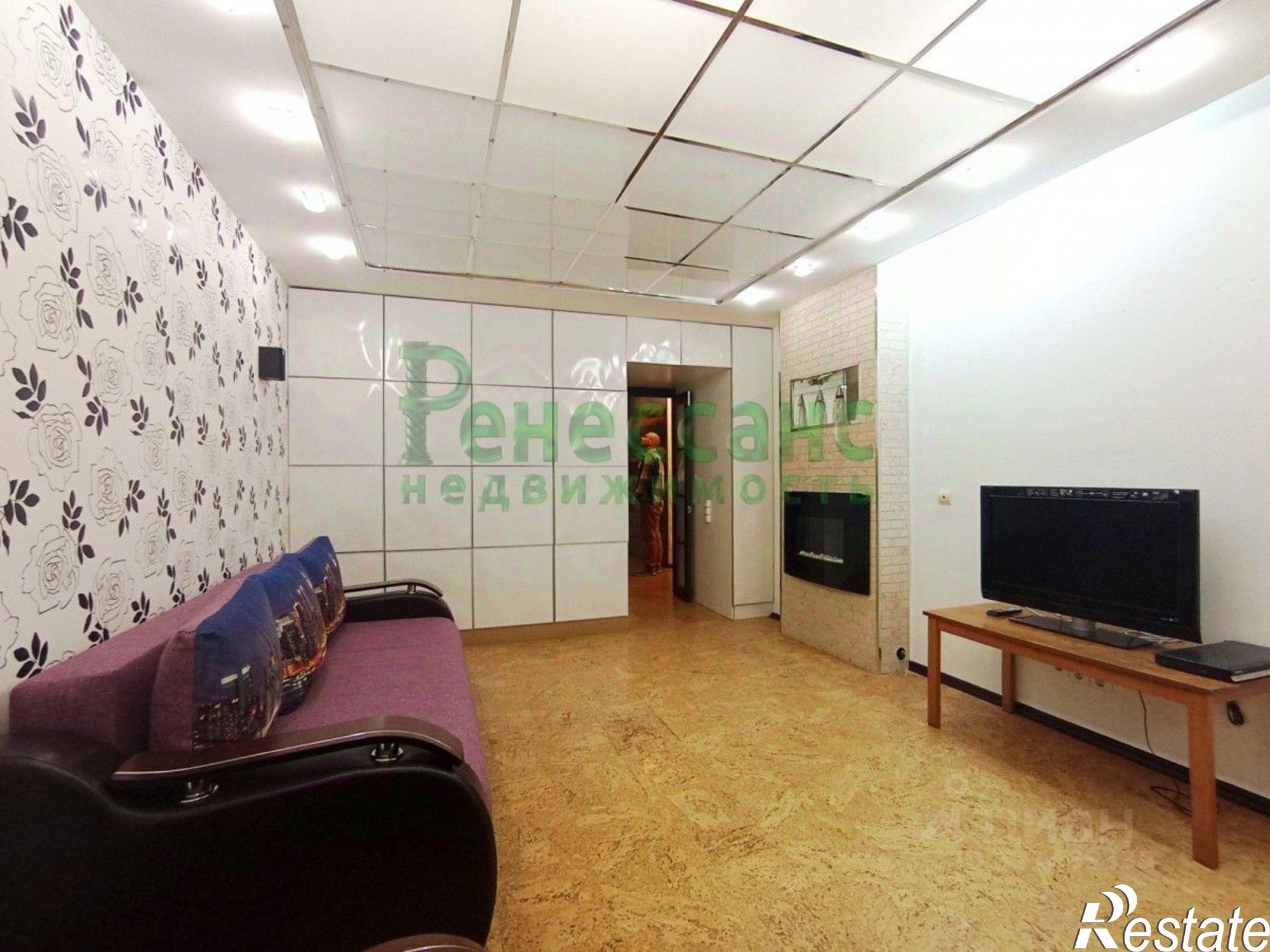 Купить квартиру за 5 395 000 рублей на ул Рославльская, 9