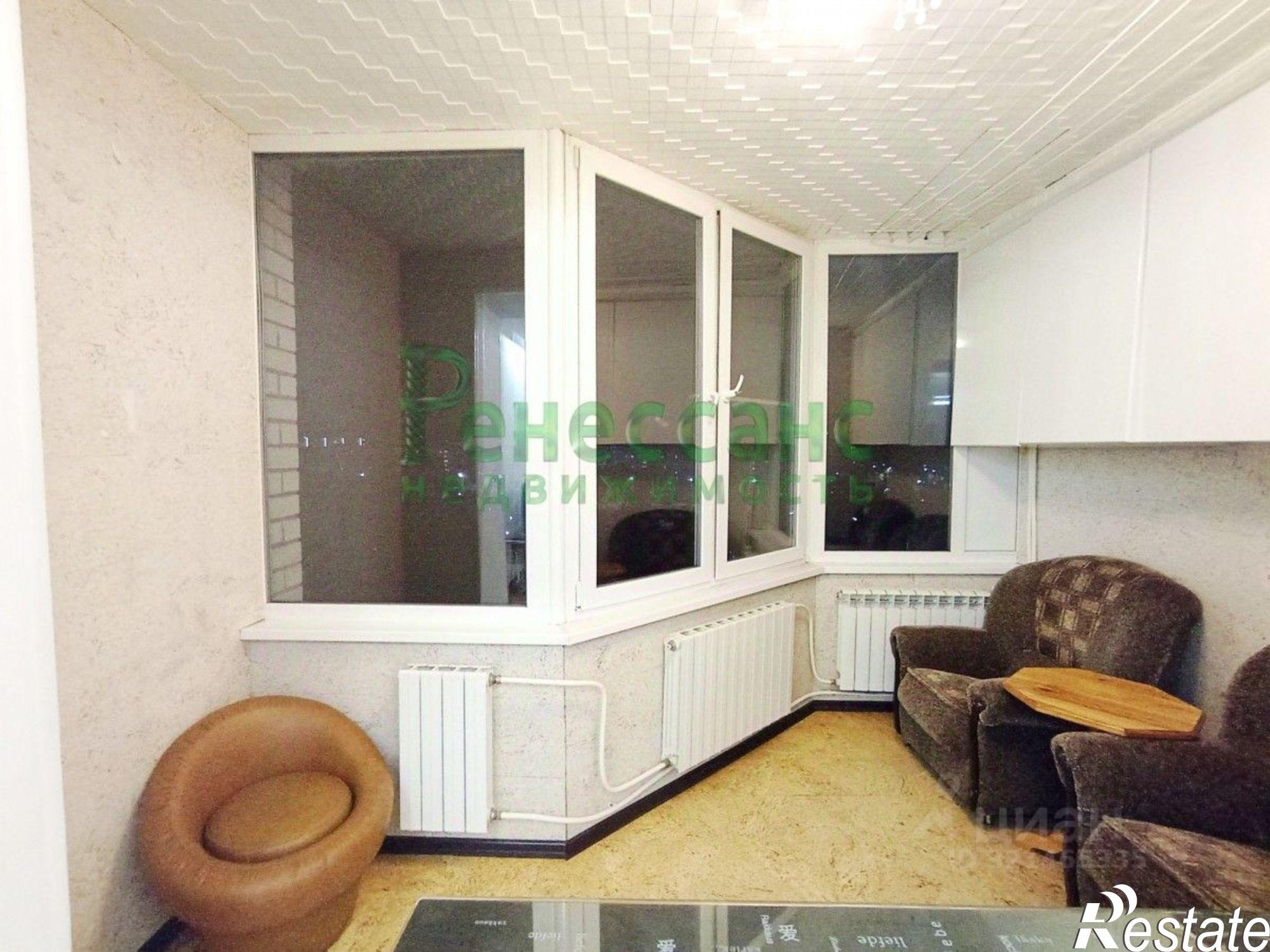 Купить квартиру за 5 395 000 рублей на ул Рославльская, 9