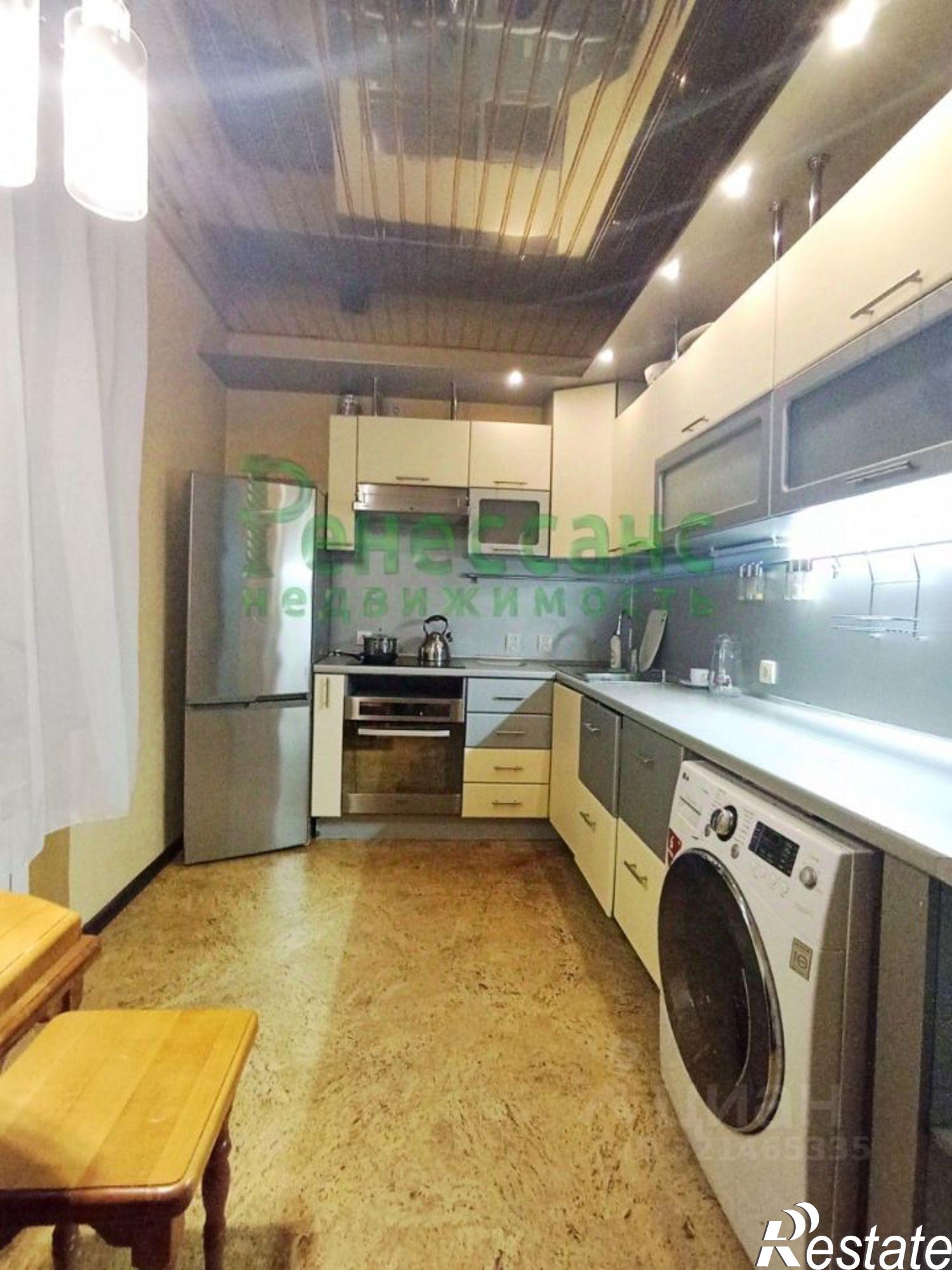 Купить квартиру за 5 395 000 рублей на ул Рославльская, 9