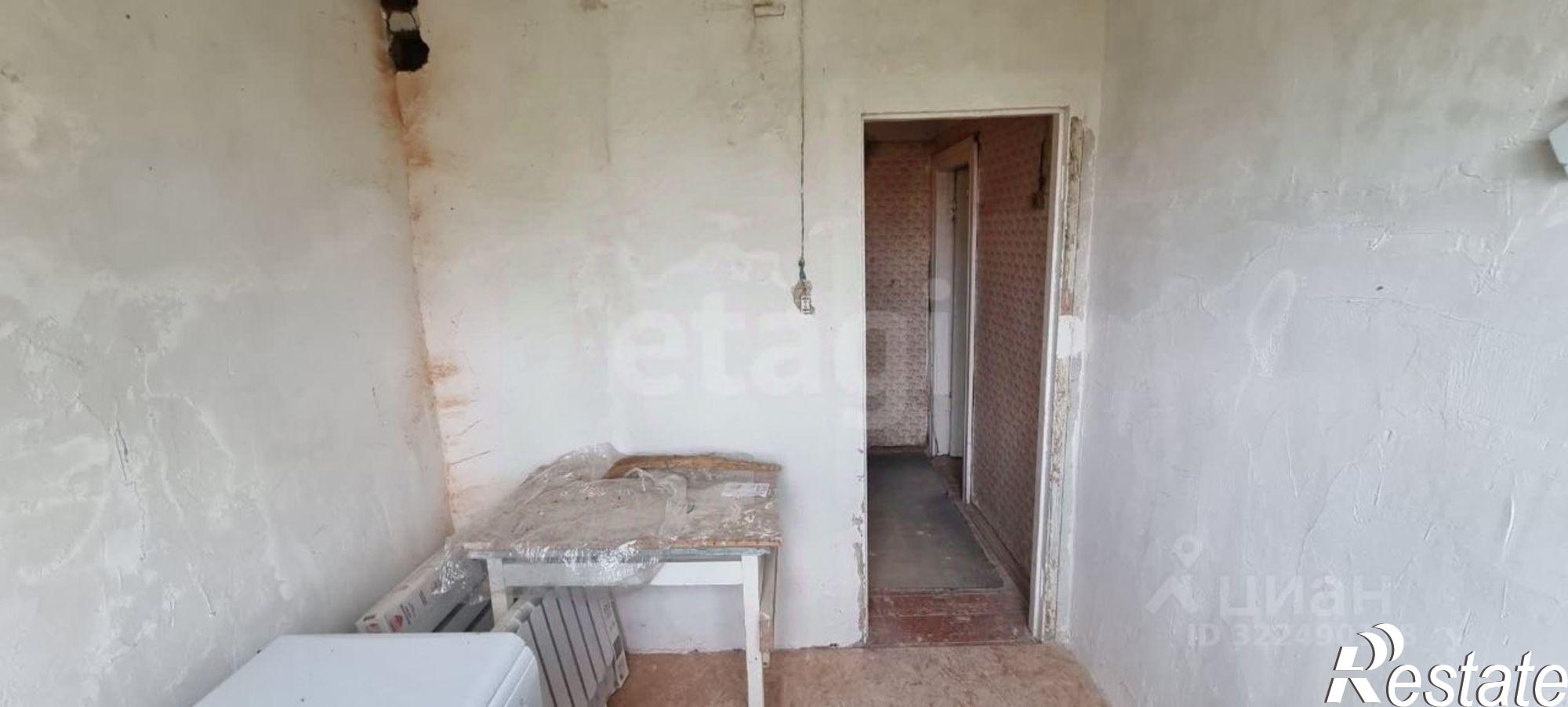 Купить квартиру за 490 000 рублей на ул Циолковского, 8