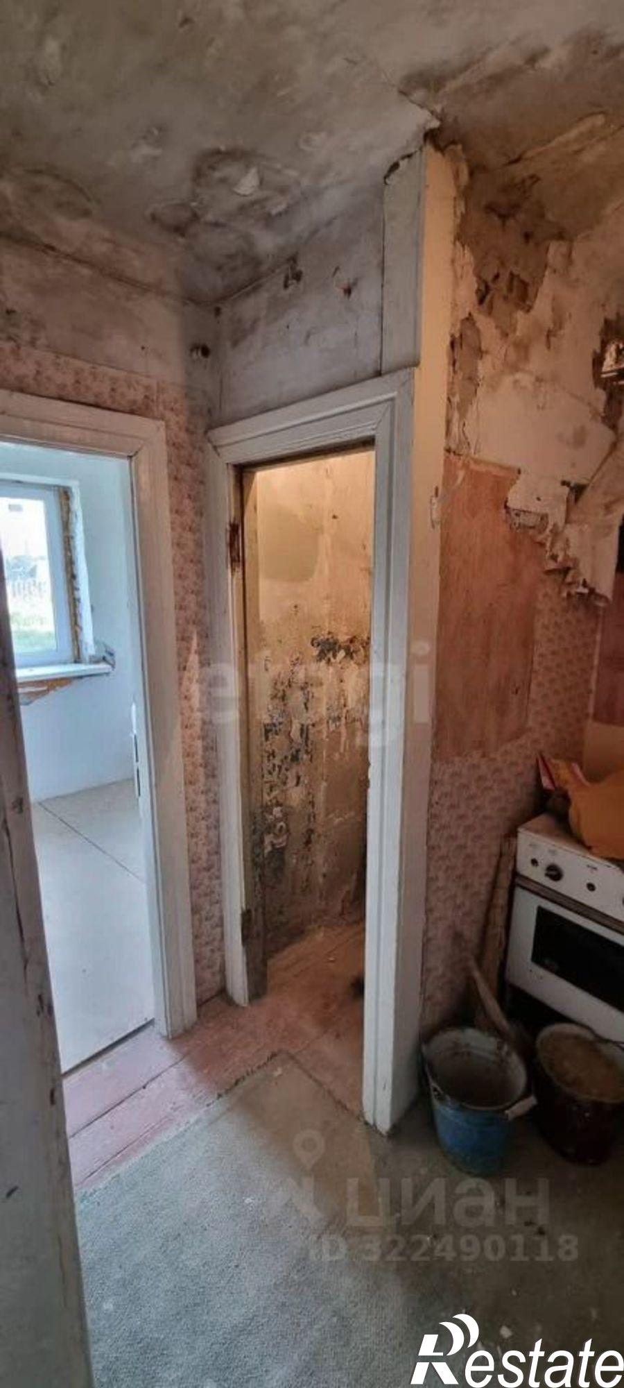 Купить квартиру за 490 000 рублей на ул Циолковского, 8