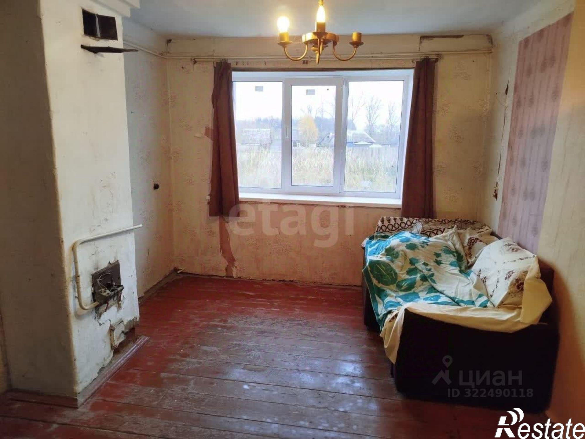 Купить квартиру за 490 000 рублей на ул Циолковского, 8