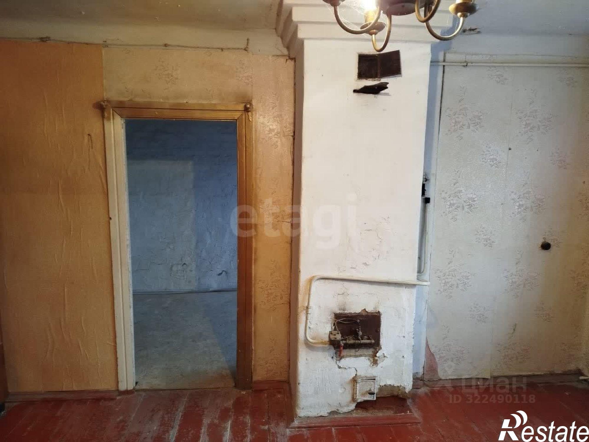 Купить квартиру за 490 000 рублей на ул Циолковского, 8