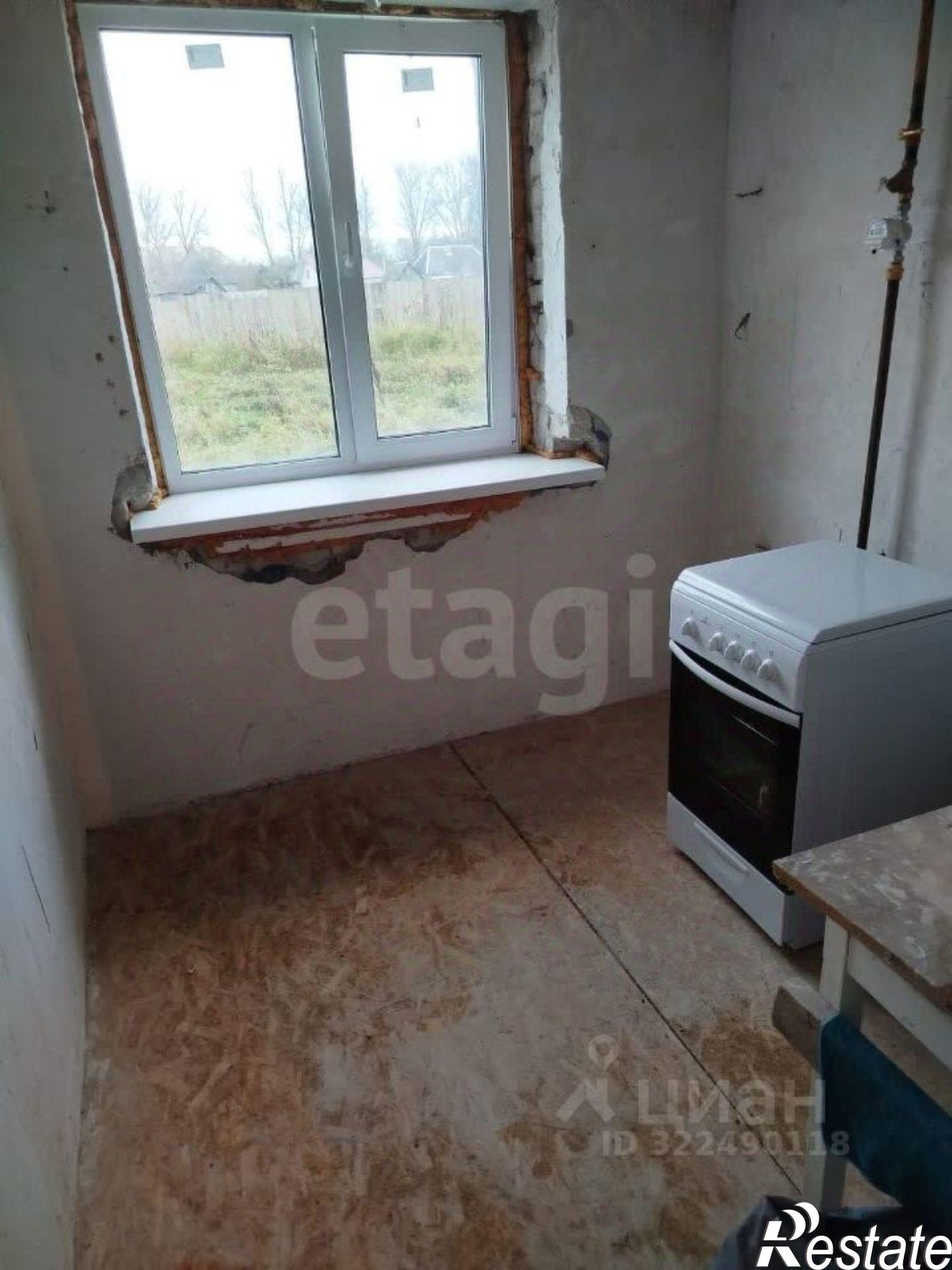 Купить квартиру за 490 000 рублей на ул Циолковского, 8