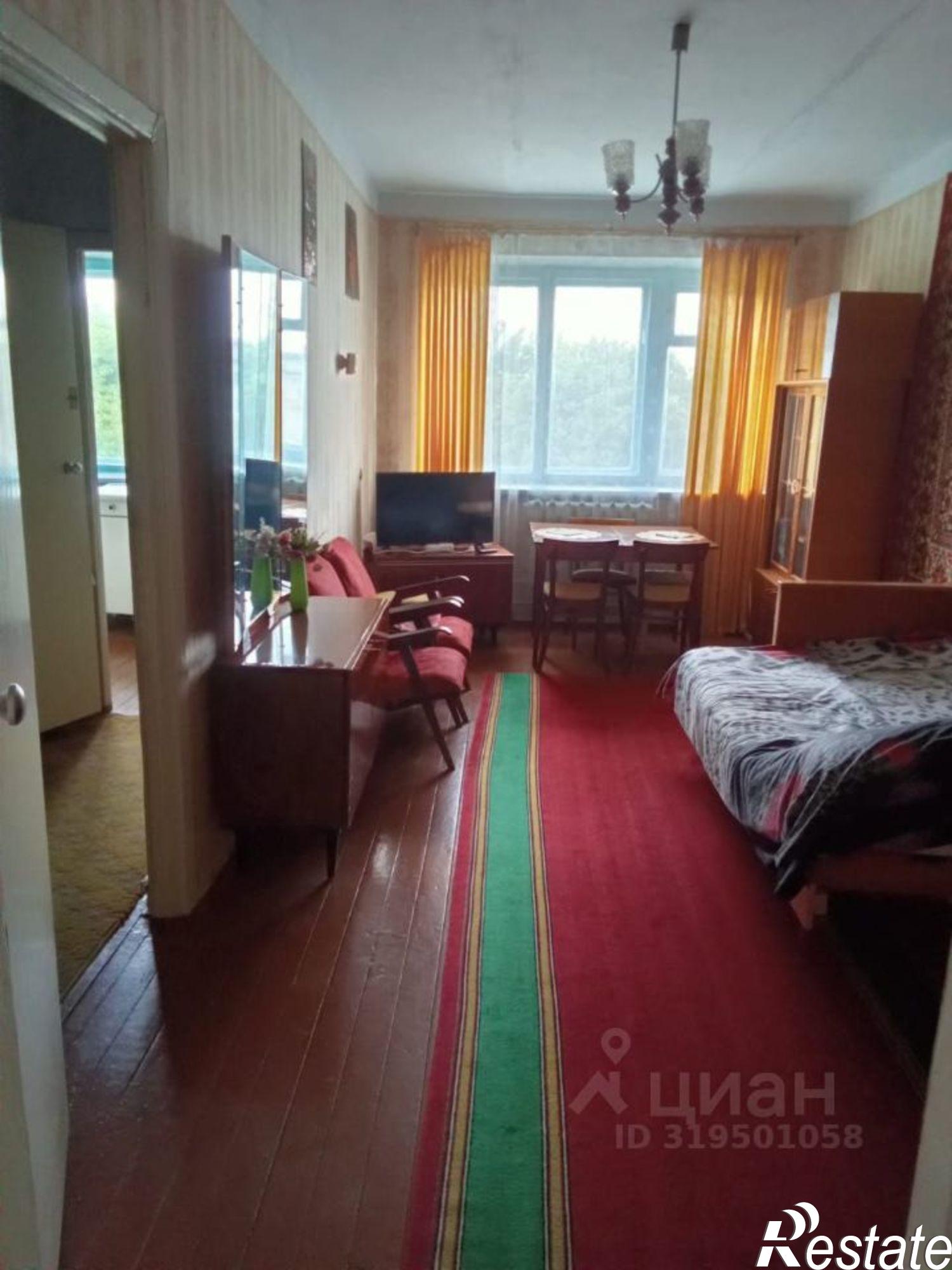 Купить квартиру за 700 000 рублей на пл Ленина, 2