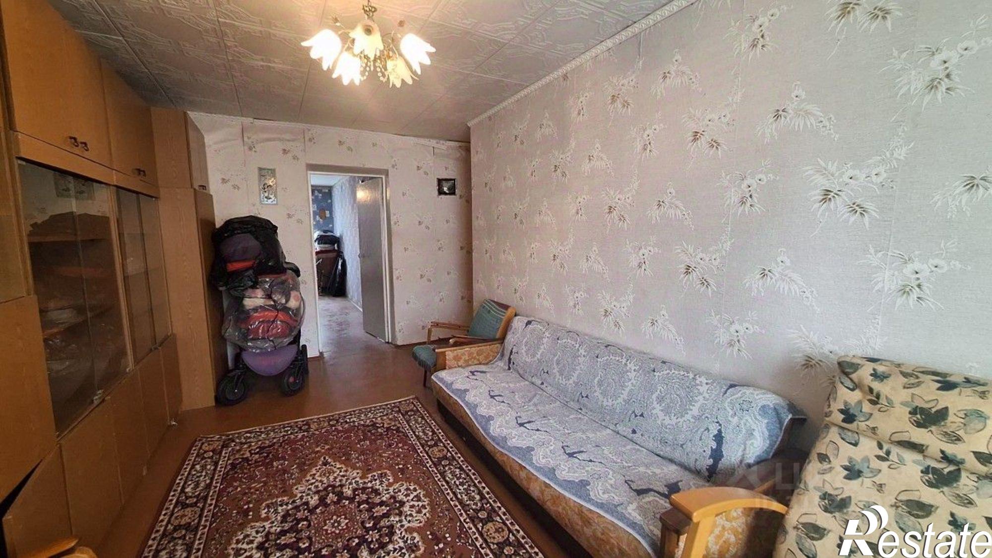 Купить квартиру за 849 000 рублей на Жуковский р-н, поселок Гостиловка