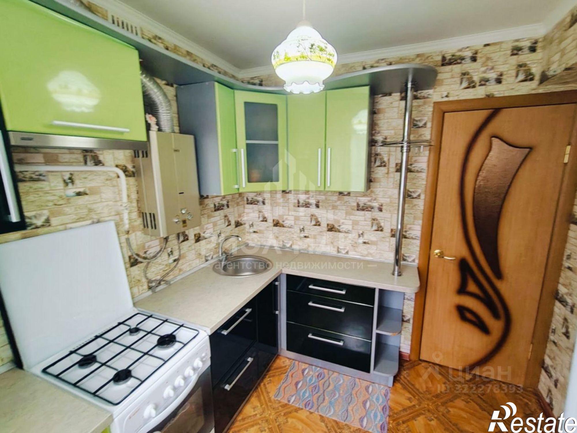 Купить квартиру за 1 750 000 рублей на ул Володарского, 4г