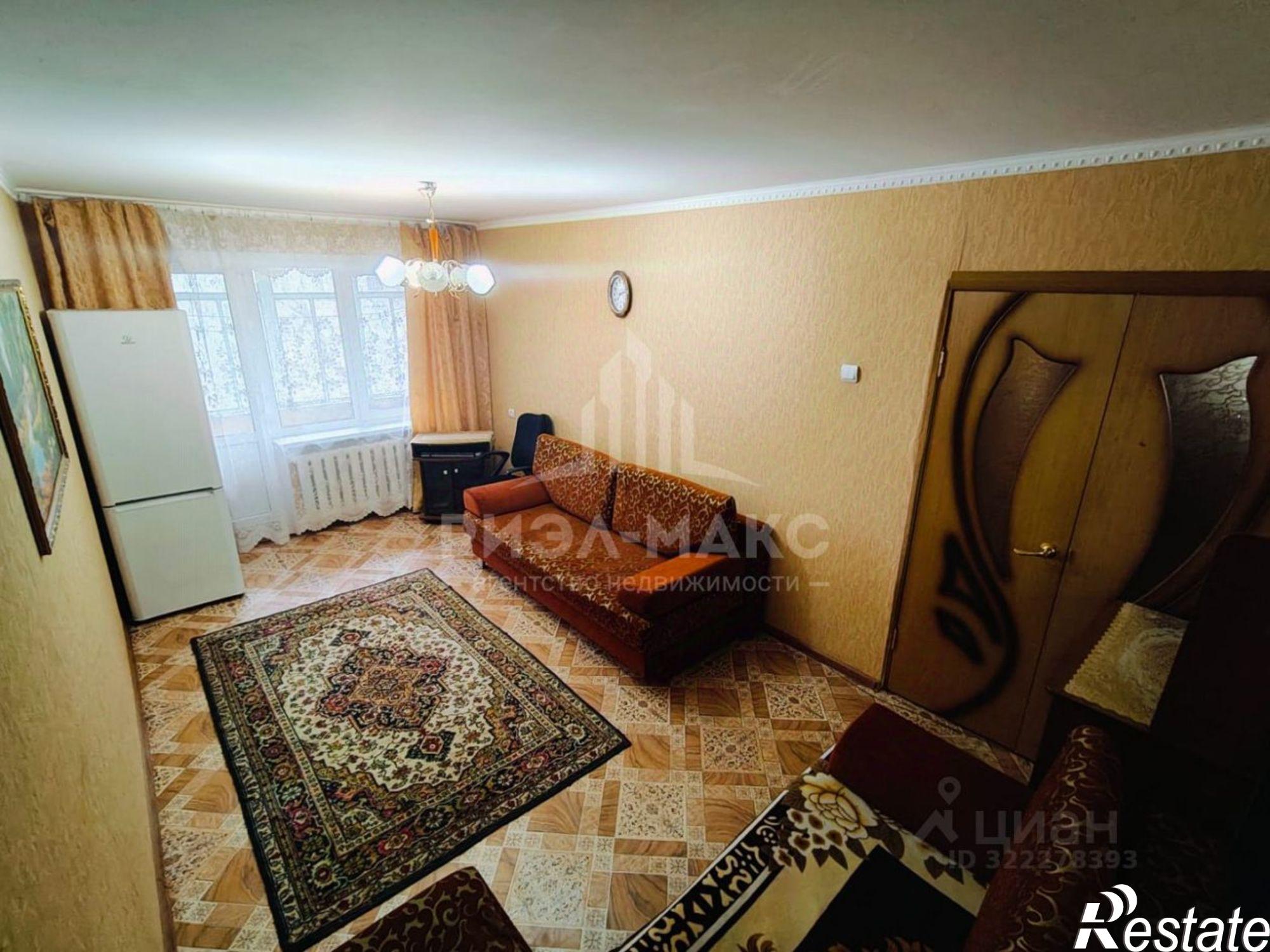 Купить квартиру за 1 750 000 рублей на ул Володарского, 4г