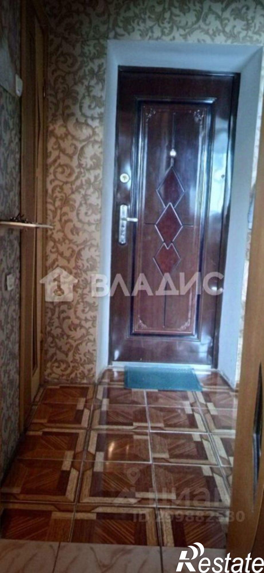 Купить квартиру за 1 750 000 рублей на ул Ворошилова, 38