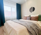 2-комн, 56кв м, этаж 1/4 Брянский район