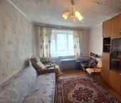 3-комн, 57кв м, этаж 1/2 Жуковский р-н, поселок Гостиловка