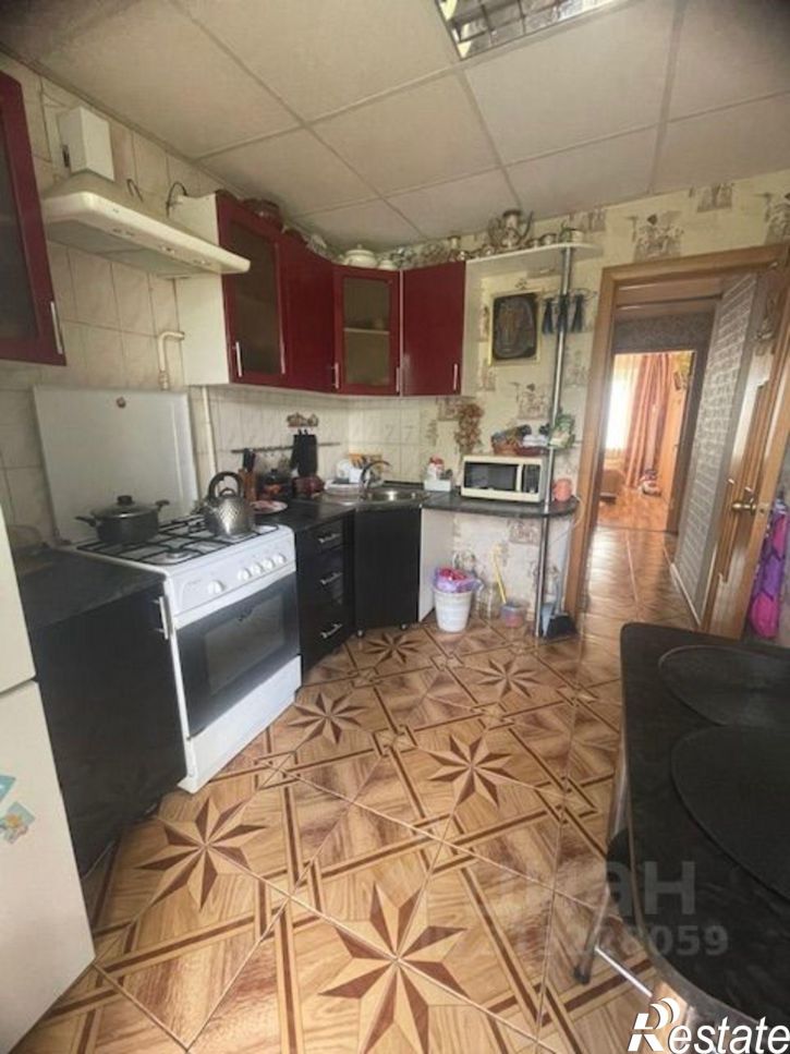 3-комн квартира Московская улица, 3,  д. 3