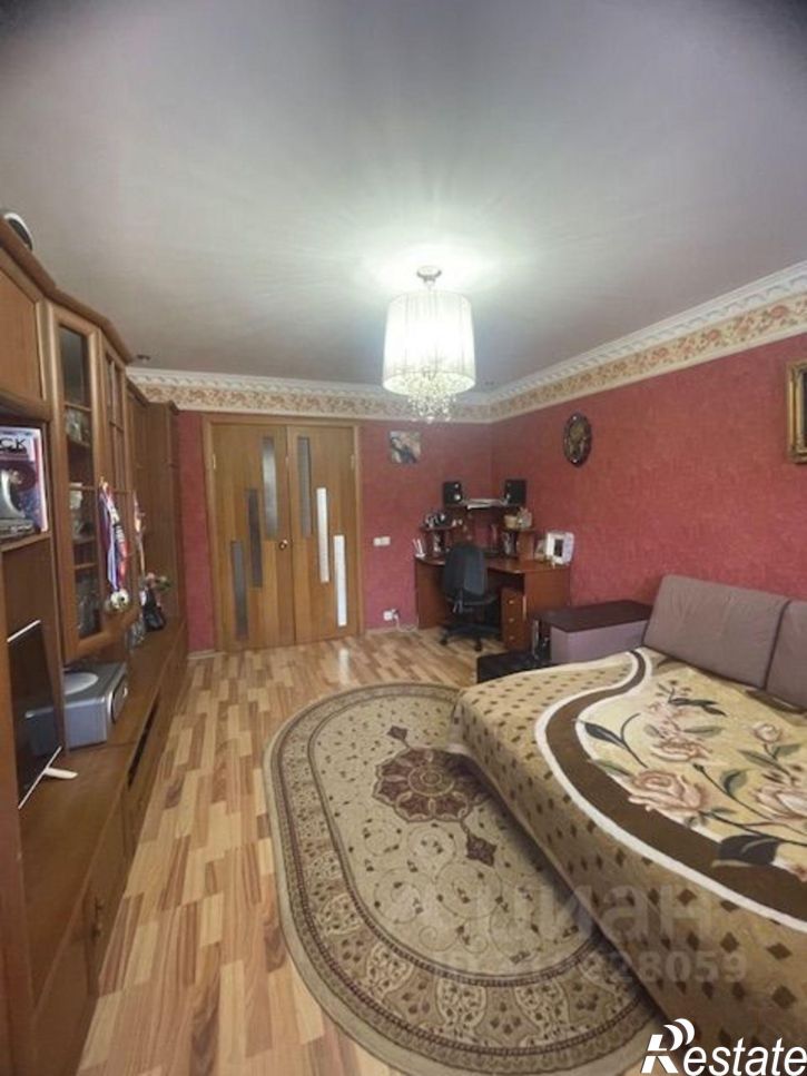 3-комн квартира Московская улица, 3,  д. 3