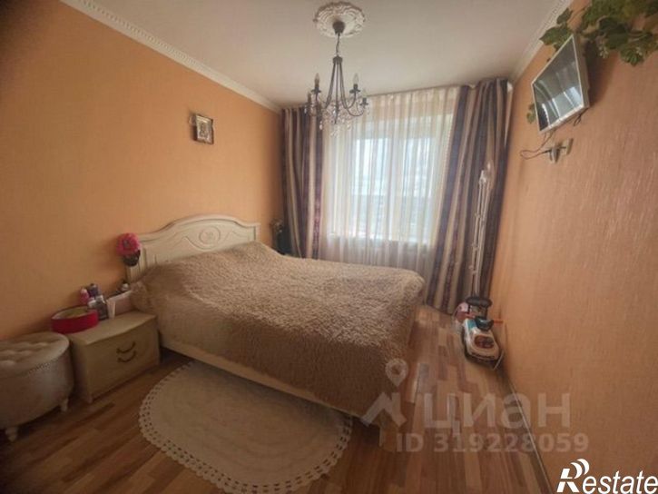 3-комн квартира Московская улица, 3,  д. 3