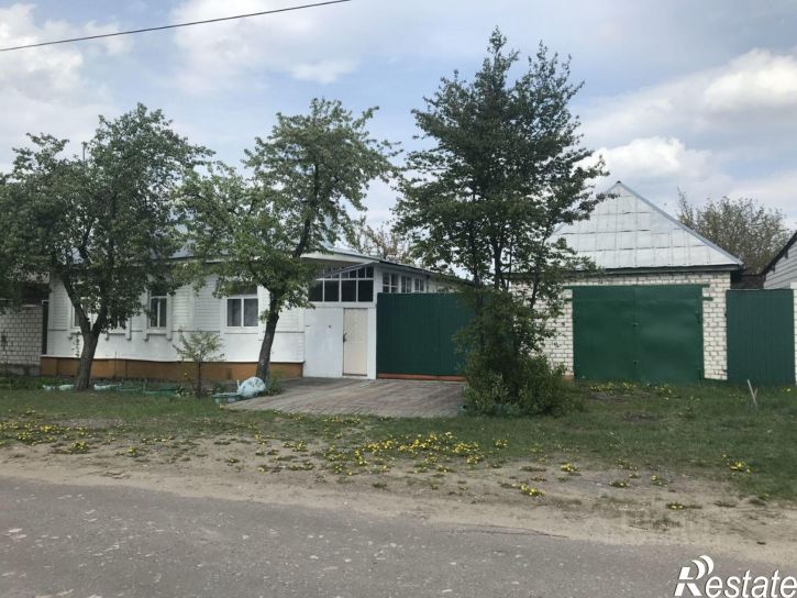 Коттедж/дом улица Луначарского