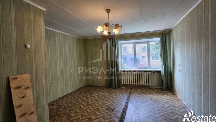 1-комн квартира улица Куйбышева, 24,  д. 24