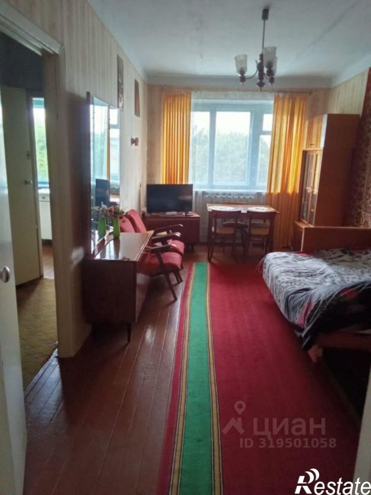 2-комн квартира пл Ленина, 2,  д. 2