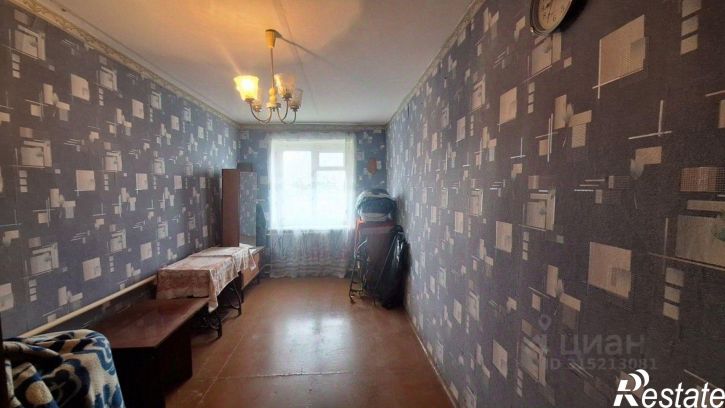 3-комн квартира Жуковский р-н, поселок Гостиловка