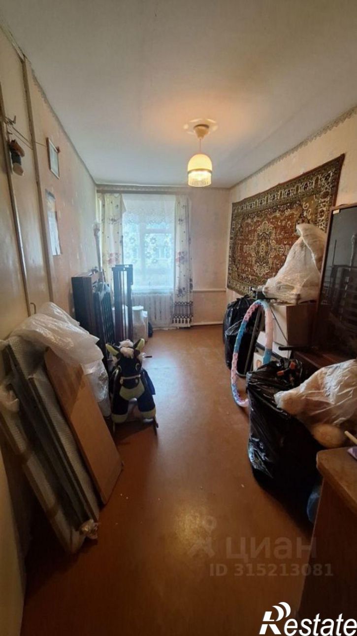 3-комн квартира Жуковский р-н, поселок Гостиловка