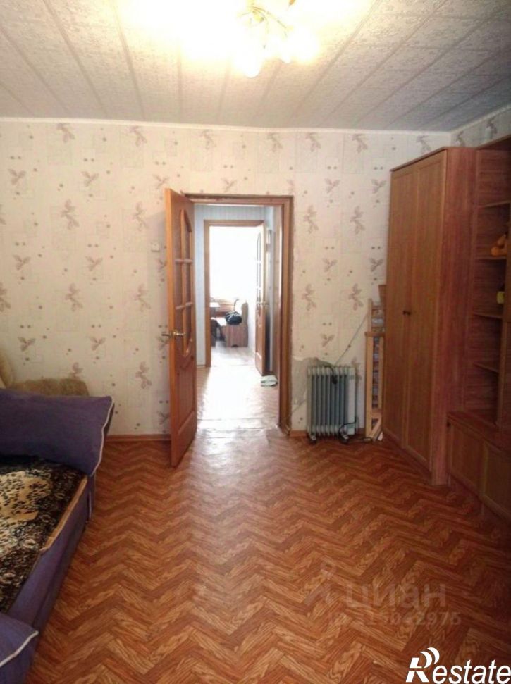 1-комн квартира улица Карла Маркса, 40,  д. 40