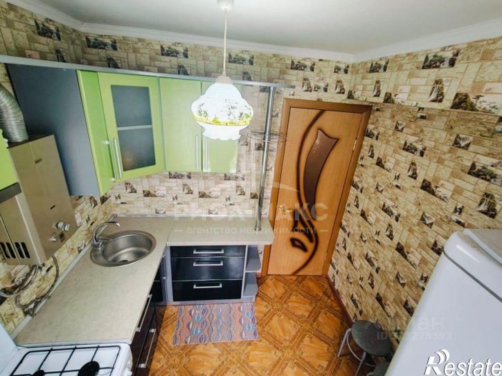 1-комн квартира ул Володарского, 4г,  д. 4г