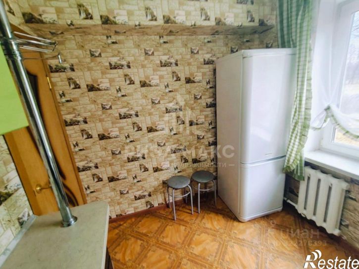 1-комн квартира ул Володарского, 4г,  д. 4г