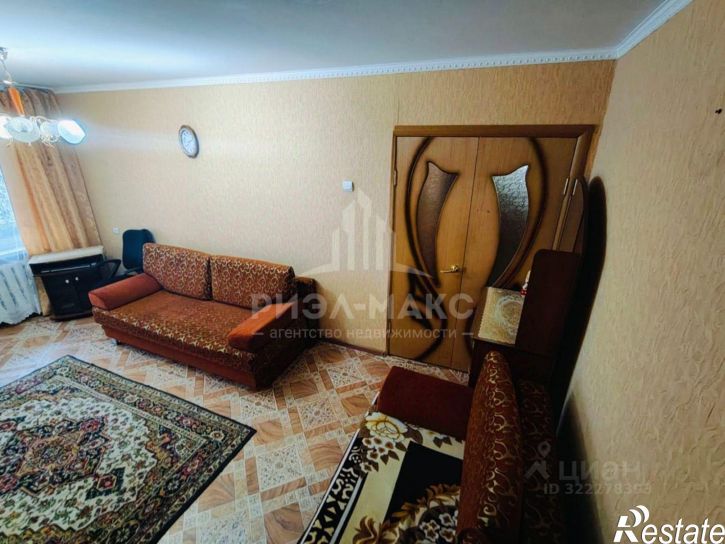 1-комн квартира ул Володарского, 4г,  д. 4г