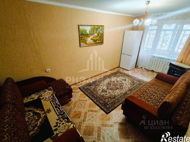 1-комн квартира ул Володарского, 4г,  д. 4г