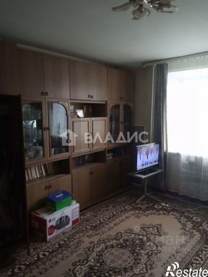 1-комн квартира ул Ворошилова, 38,  д. 38