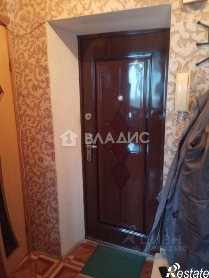 1-комн квартира ул Ворошилова, 38,  д. 38