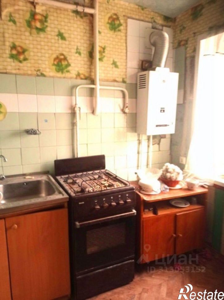 2-комн квартира ул Скрябина, 2,  д. 2