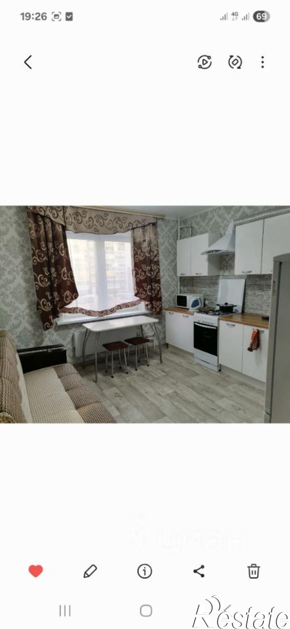 Сдать квартиру за 18 500 рублей на Брянск, улица А.К. Толстого, 4