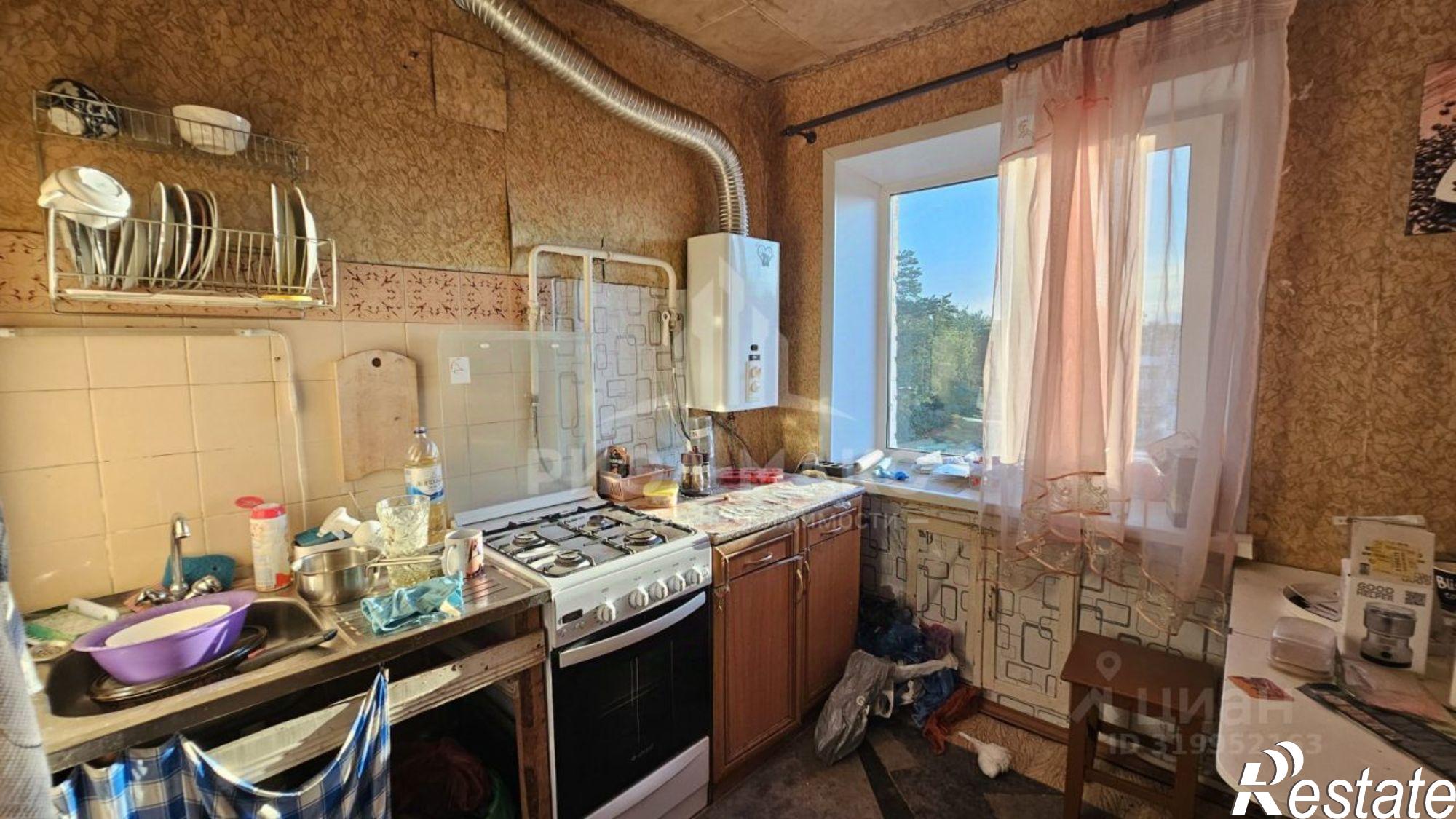 Купить квартиру за 2 150 000 рублей на улица Кирова, 63