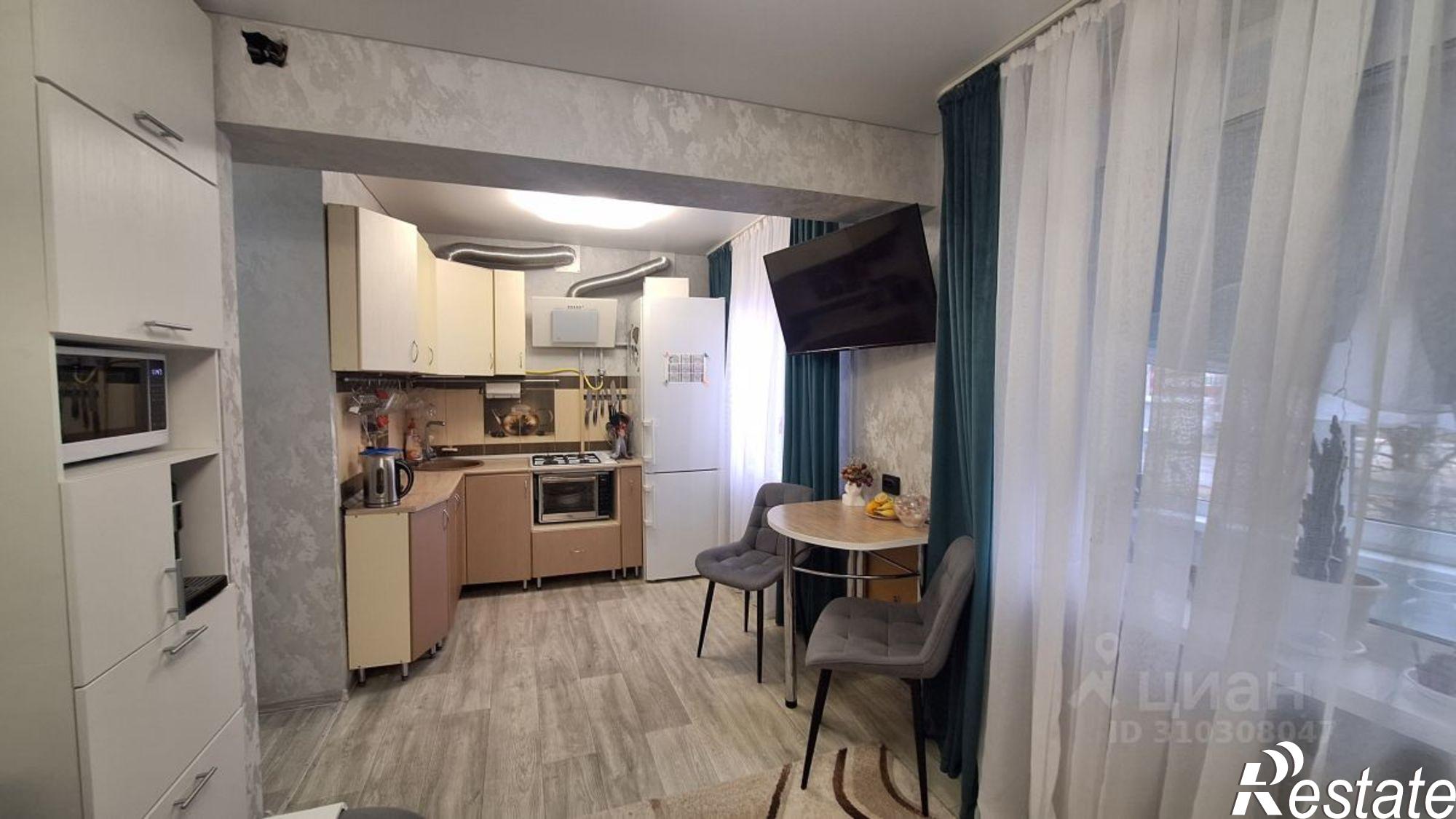 Купить квартиру за 2 152 000 рублей на Брянский р-н, поселок Новые Дарковичи