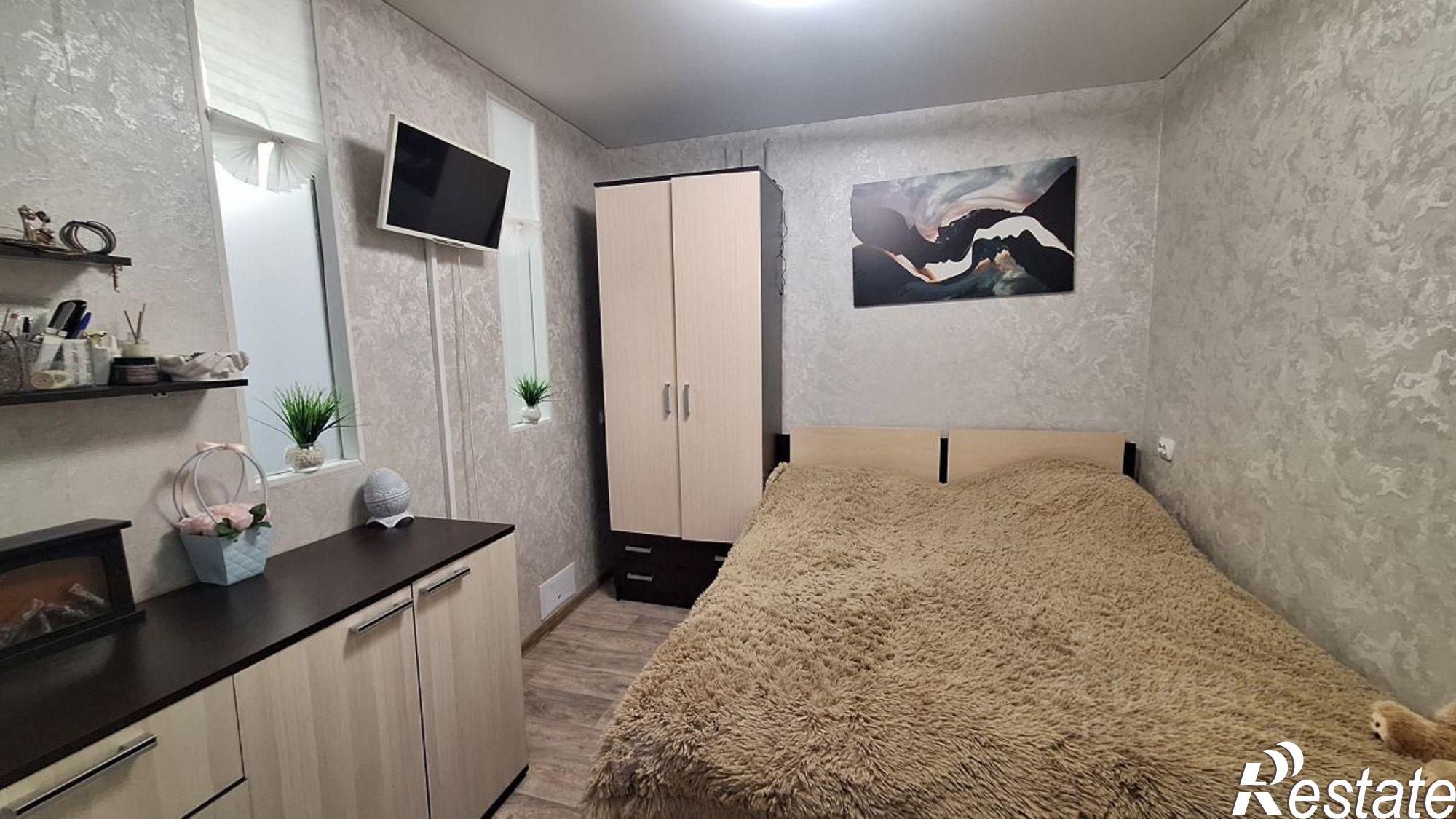 Купить квартиру за 2 152 000 рублей на Брянский р-н, поселок Новые Дарковичи