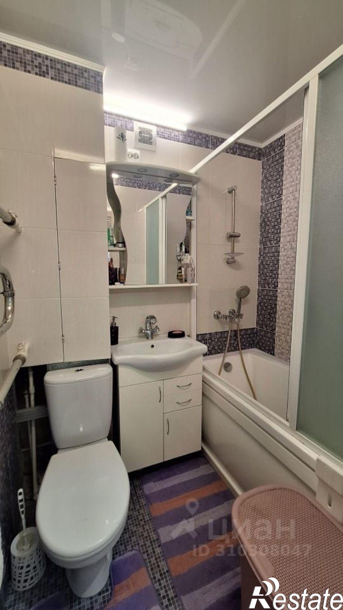 Купить квартиру за 2 152 000 рублей на Брянский р-н, поселок Новые Дарковичи