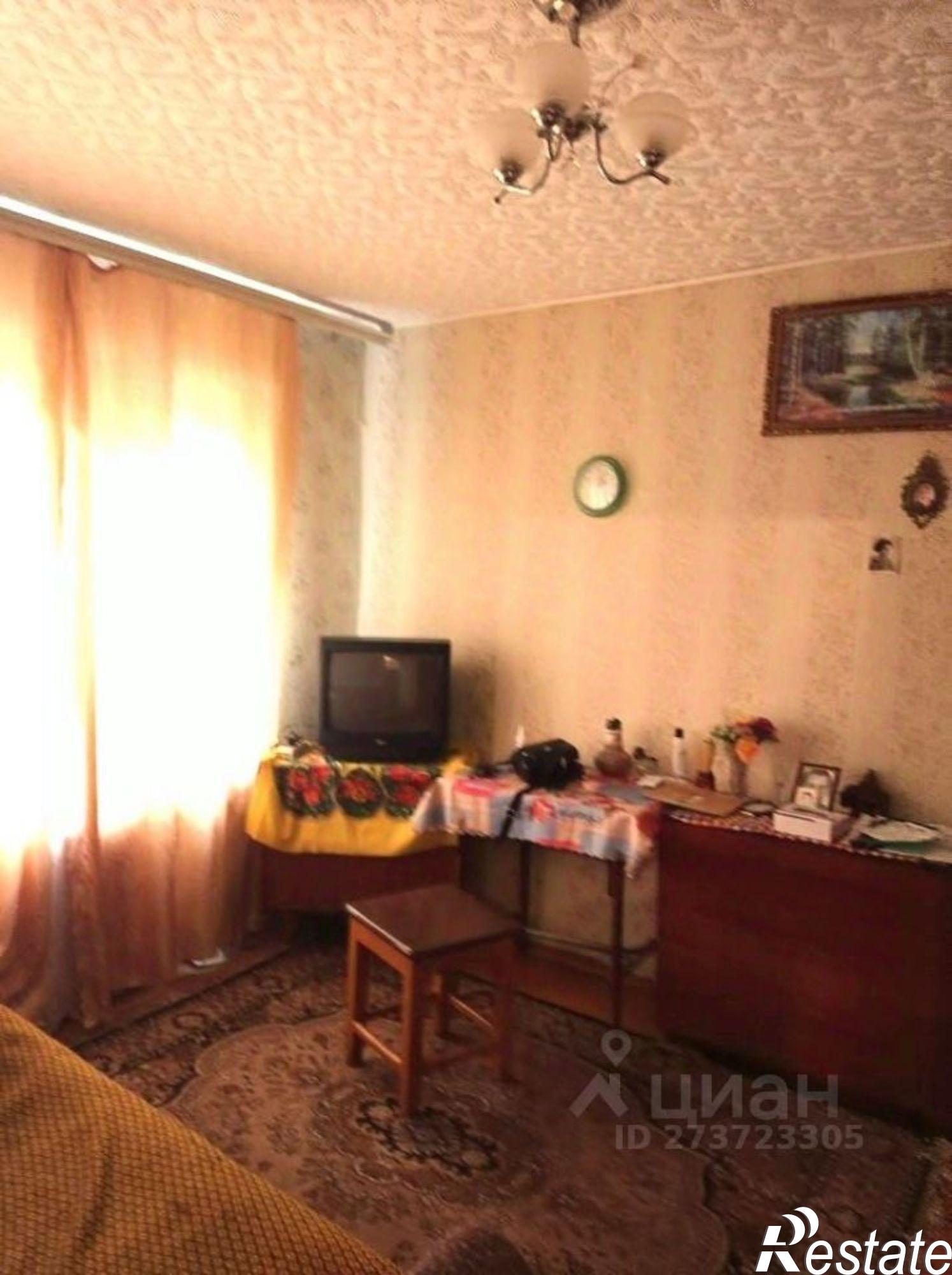 Купить квартиру за 1 100 000 рублей на Выгоничский р-н, Десна п, Заречная 5,