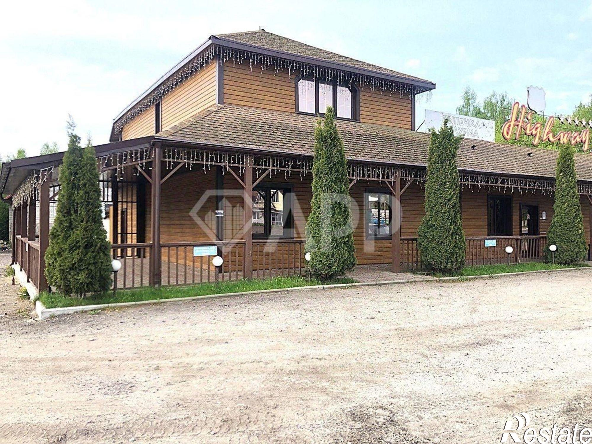 Купить ОСЗ, отдельно стоящее здание за 35 000 100 рублей на ул. Зеленая, д. Новые Ивайтенки, 18