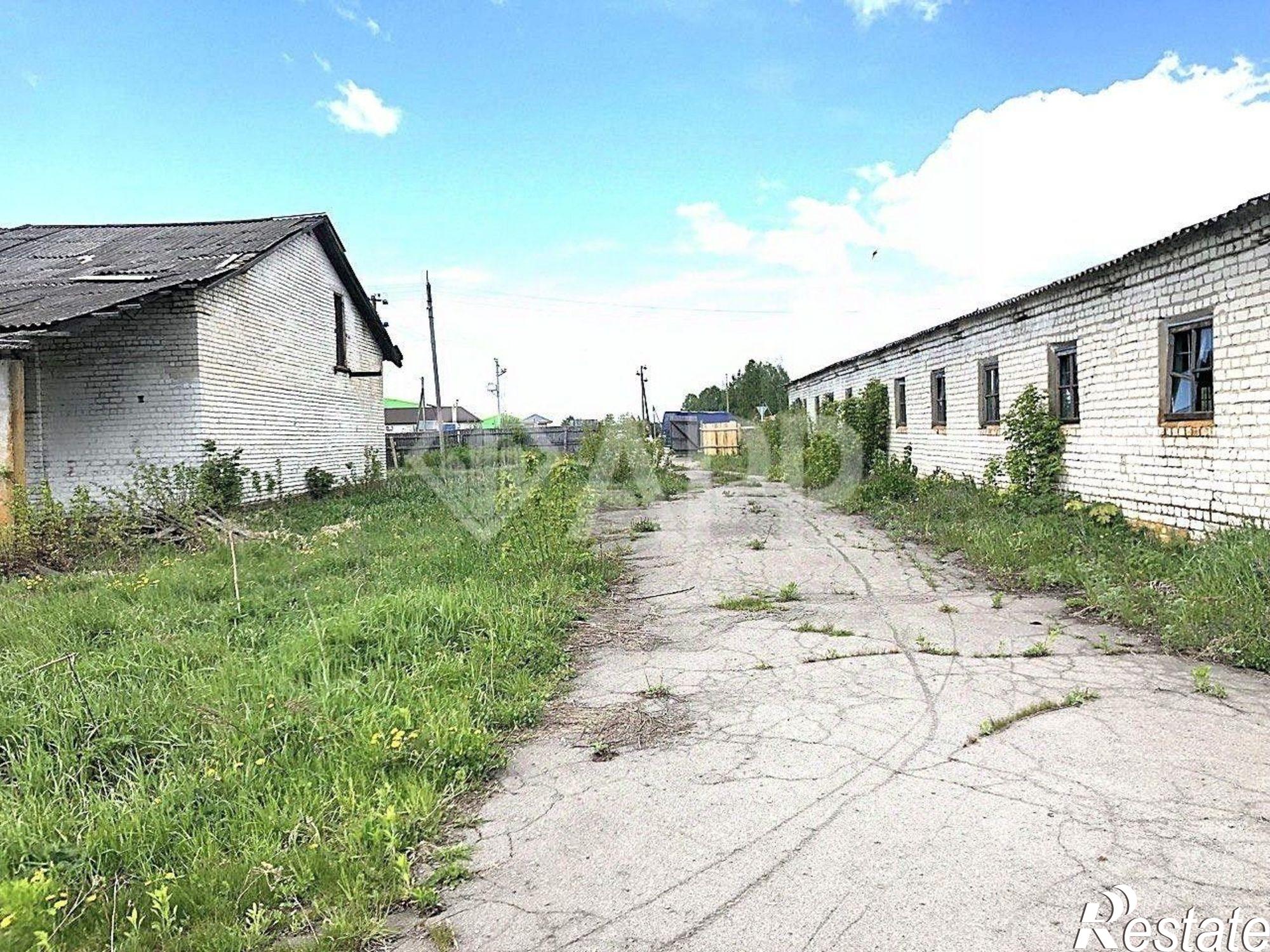 Купить складское помещение за 6 000 130 рублей на улица Зеленая, д. Новые Ивайтенки, 10