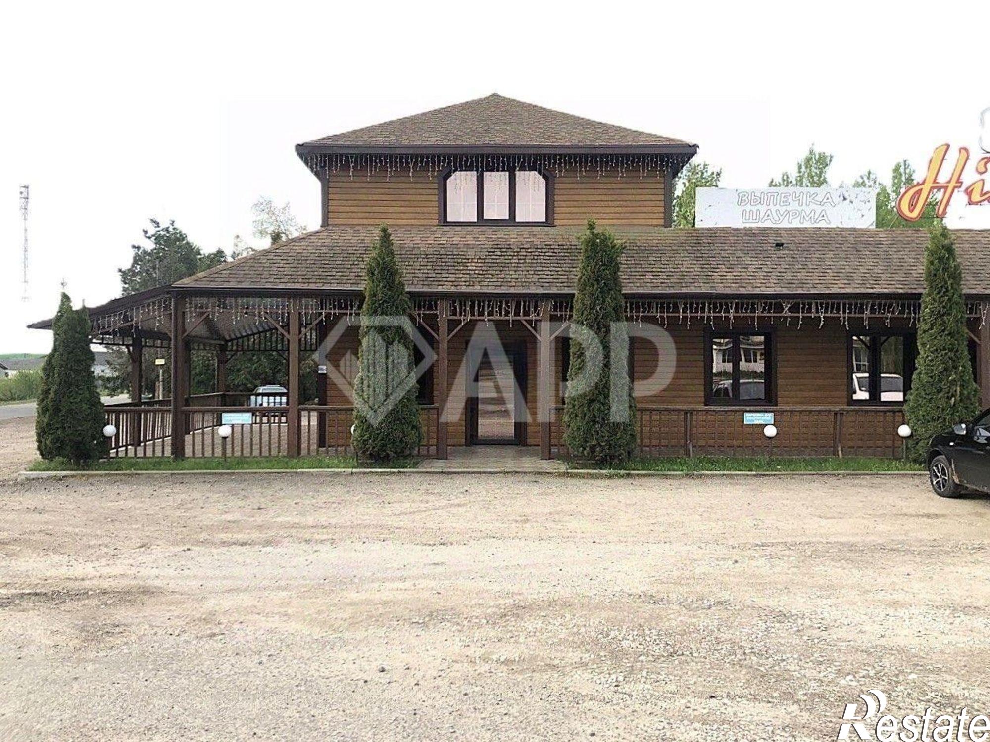 Купить ОСЗ, отдельно стоящее здание за 35 000 100 рублей на ул. Зеленая, д. Новые Ивайтенки, 18