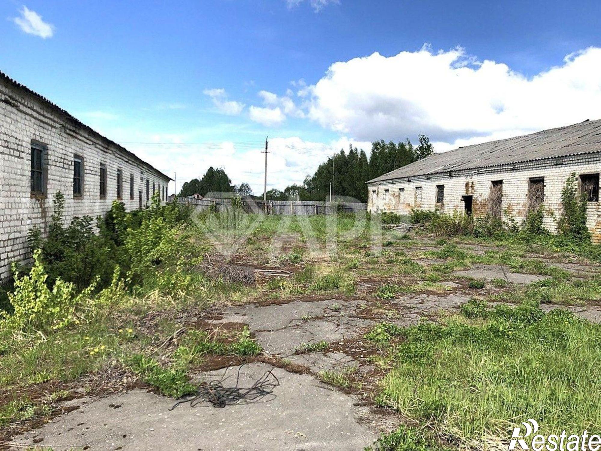 Купить складское помещение за 6 000 130 рублей на улица Зеленая, д. Новые Ивайтенки, 10