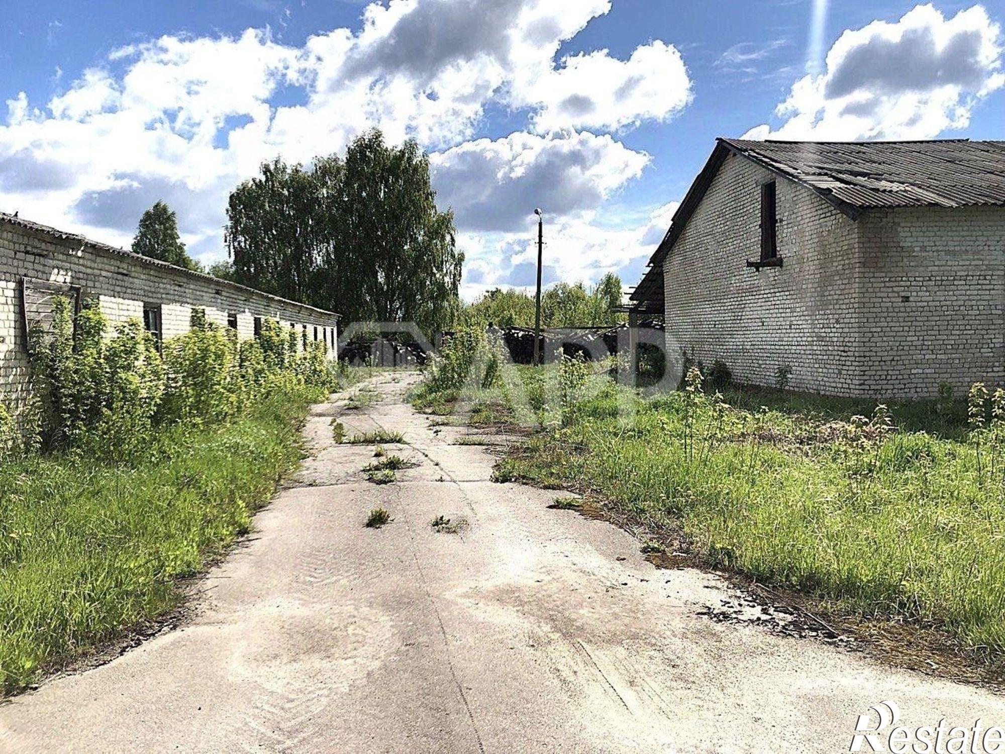 Купить складское помещение за 6 000 130 рублей на улица Зеленая, д. Новые Ивайтенки, 10