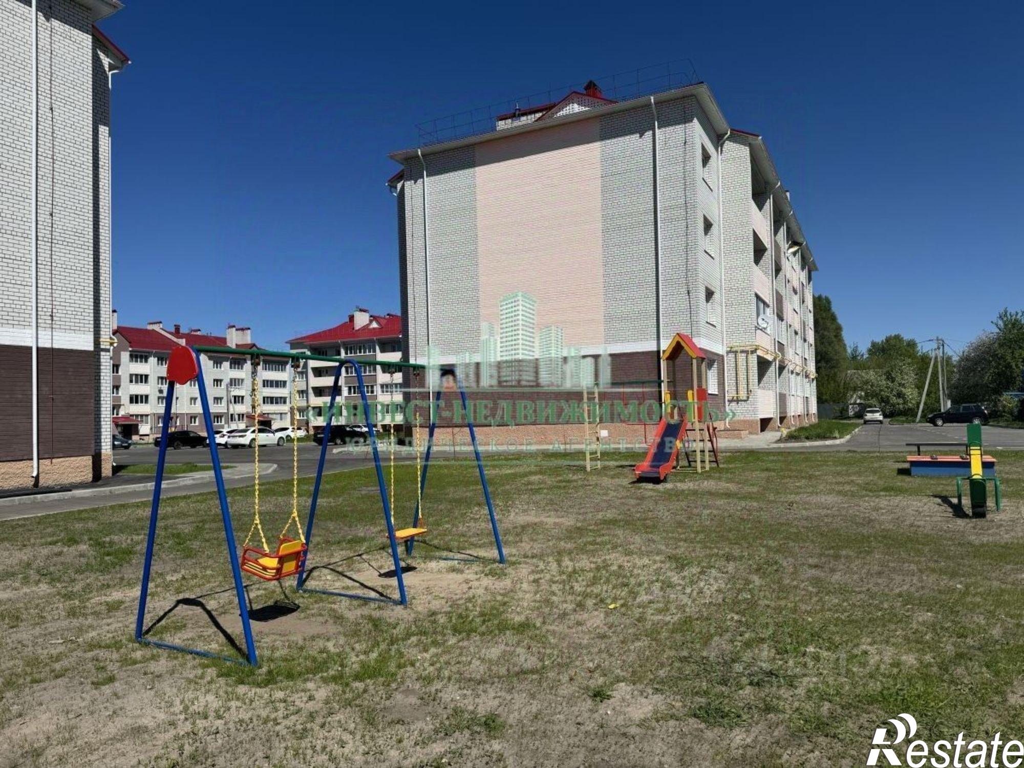 Купить квартиру за 5 275 300 рублей на Брянский р-н, Глинищево с