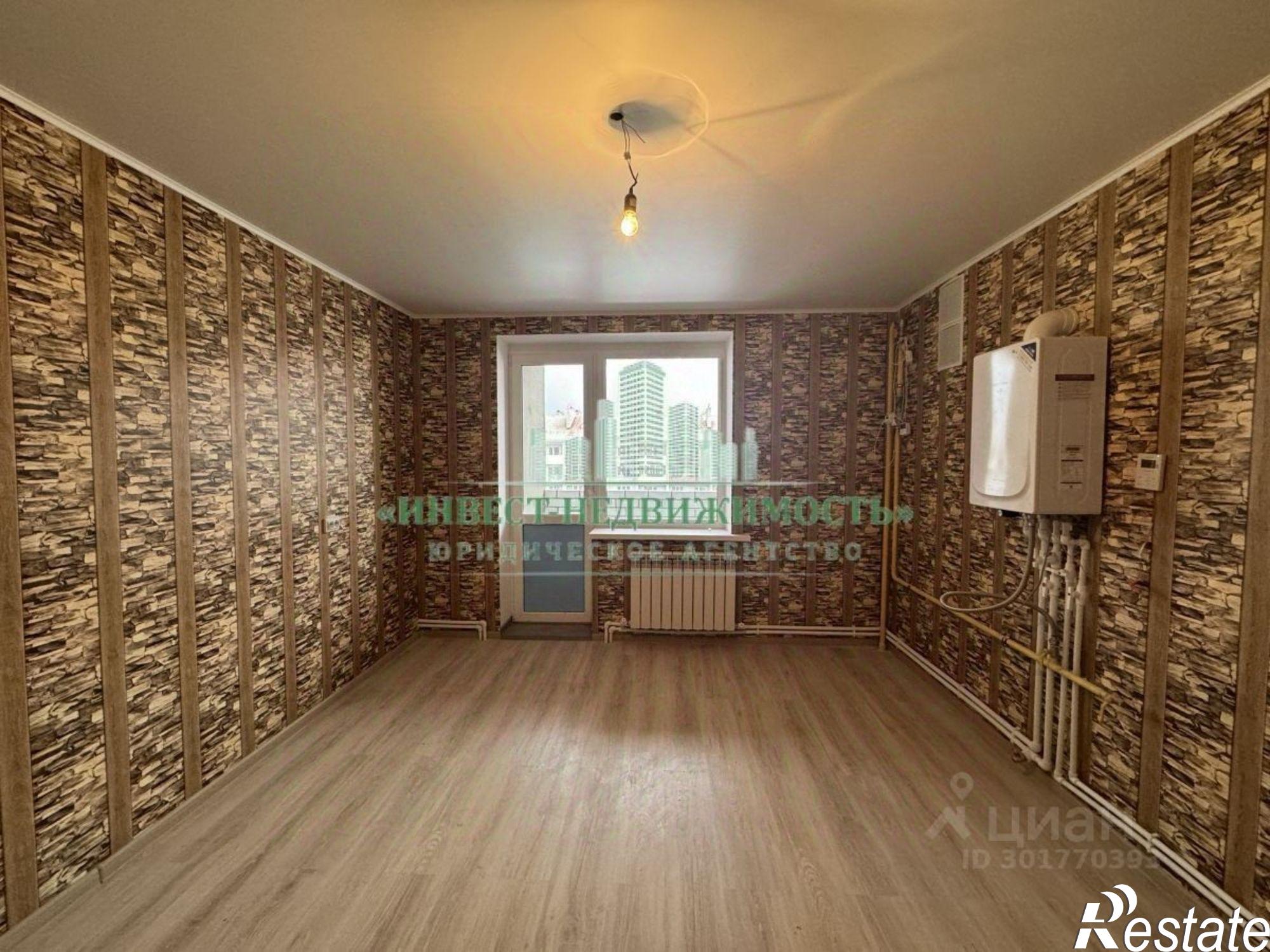 Купить квартиру за 5 275 300 рублей на Брянский р-н, Глинищево с