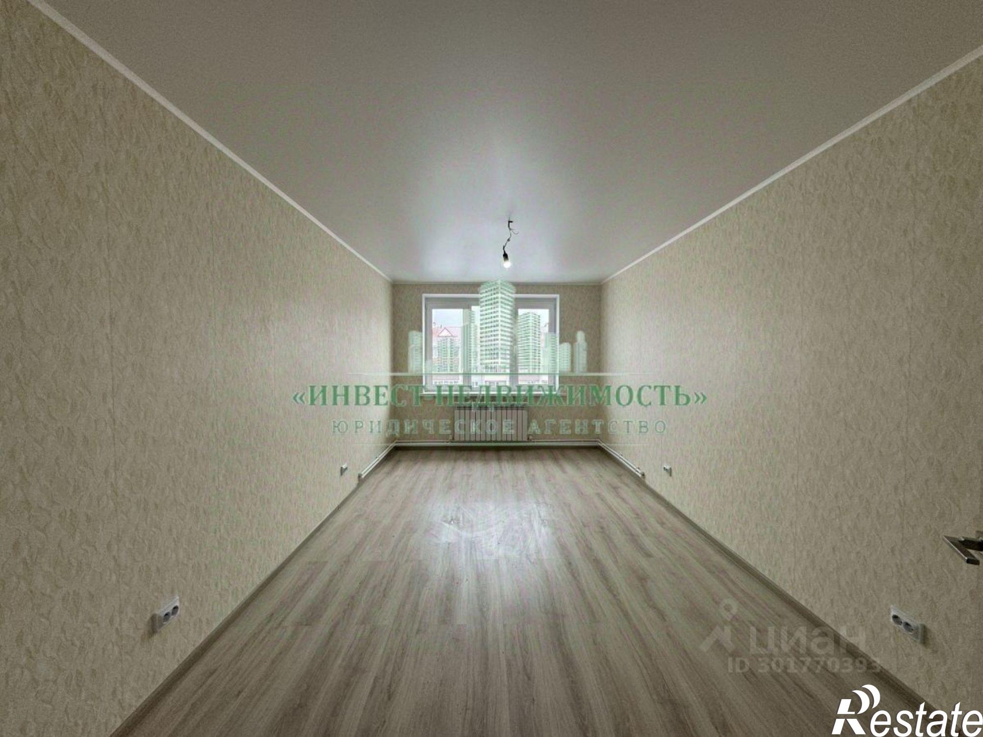 Купить квартиру за 5 275 300 рублей на Брянский р-н, Глинищево с