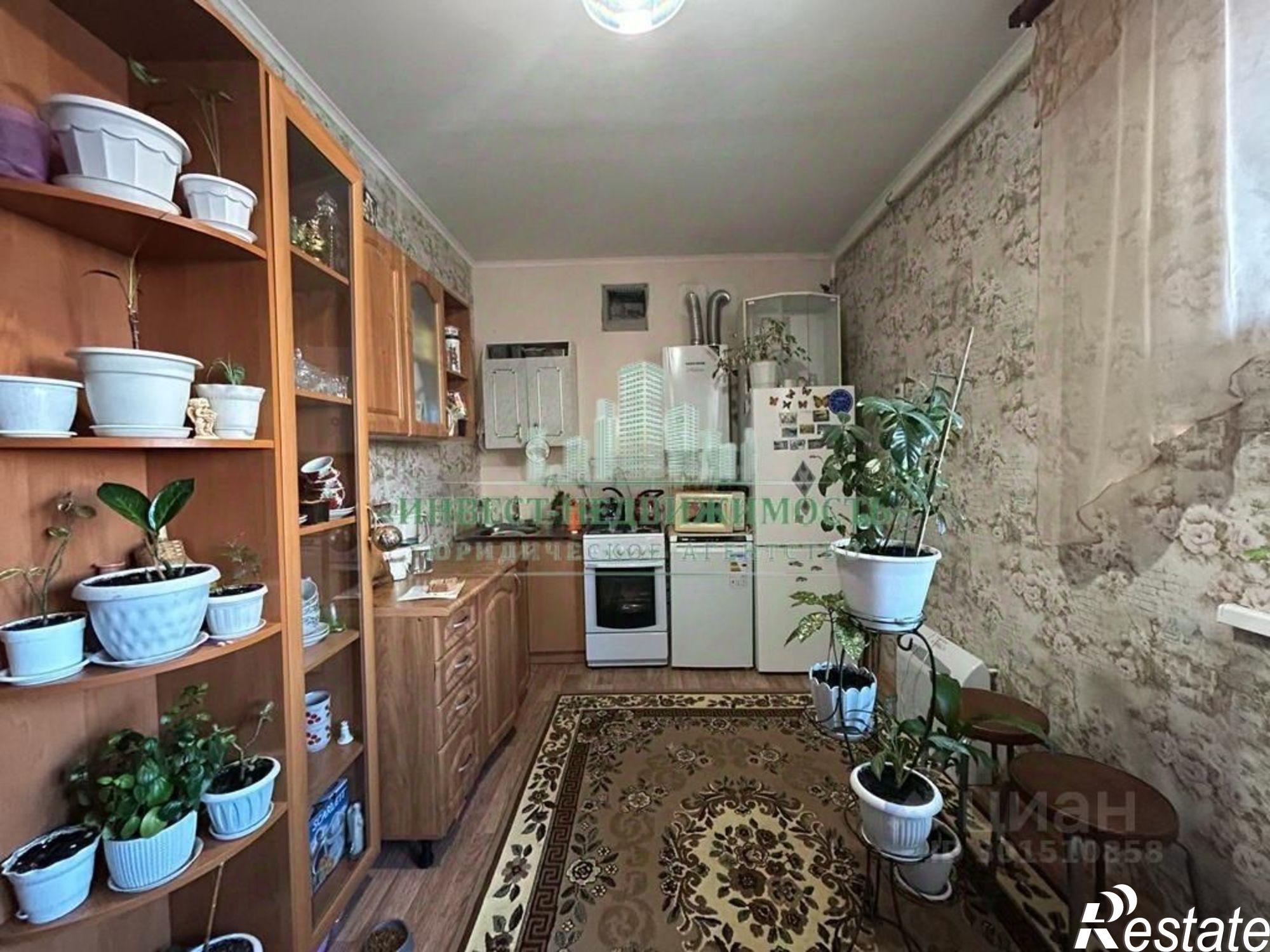 Купить квартиру за 2 400 000 рублей на Брянский р-н, Отрадное с