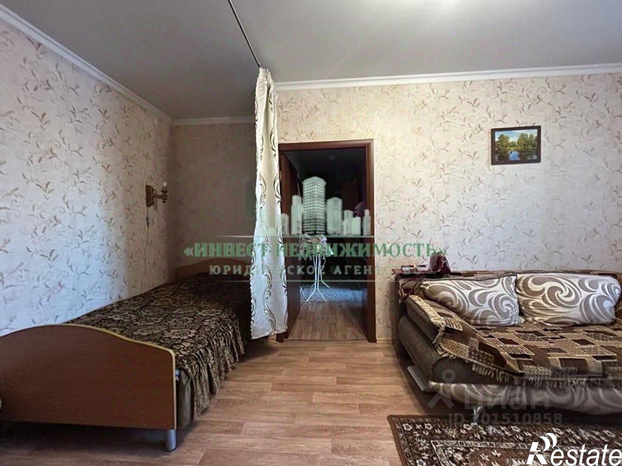 Купить квартиру за 2 400 000 рублей на Брянский р-н, Отрадное с