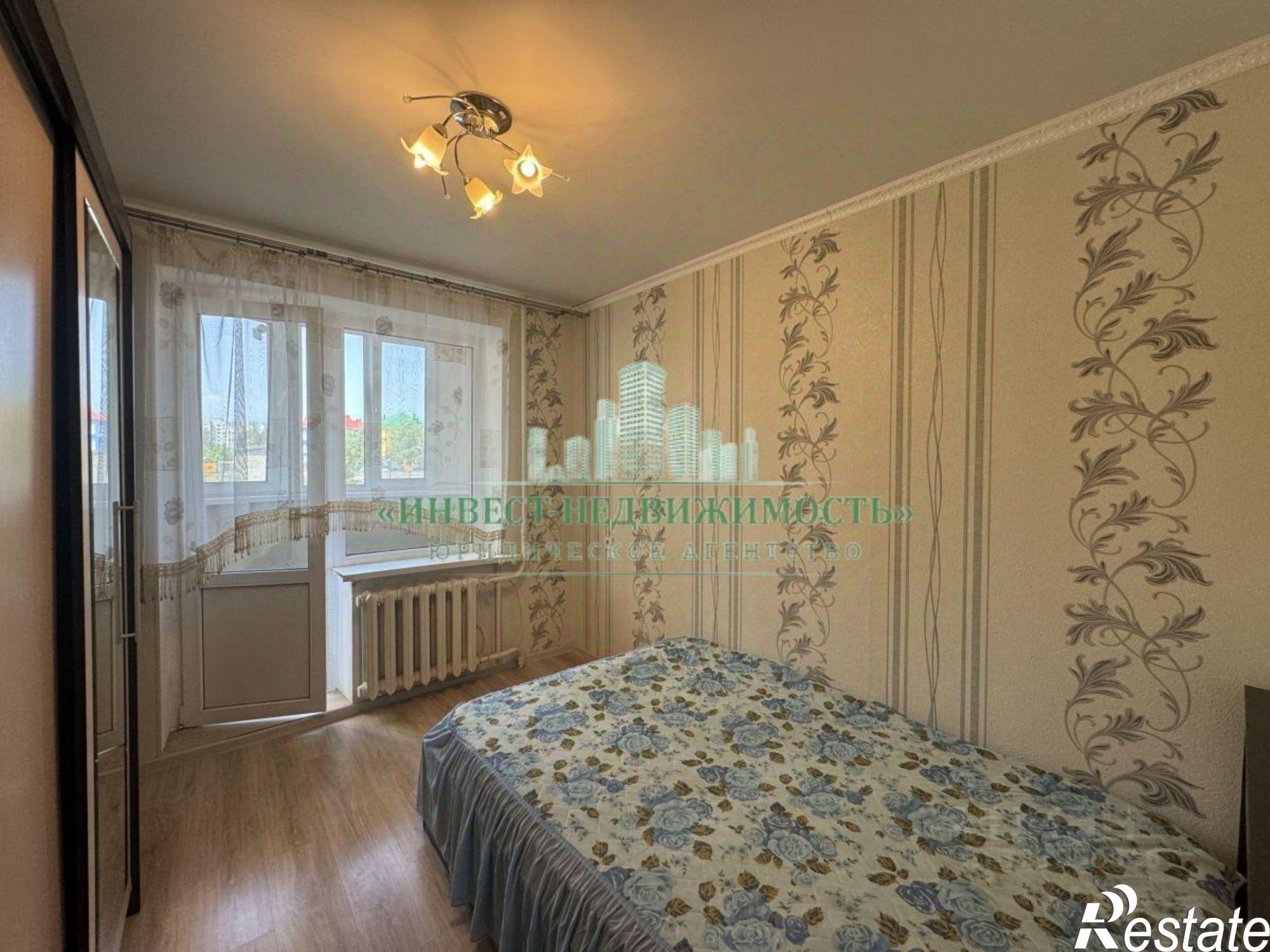 Купить квартиру за 4 580 000 рублей на Брянск городской округ, Брянск