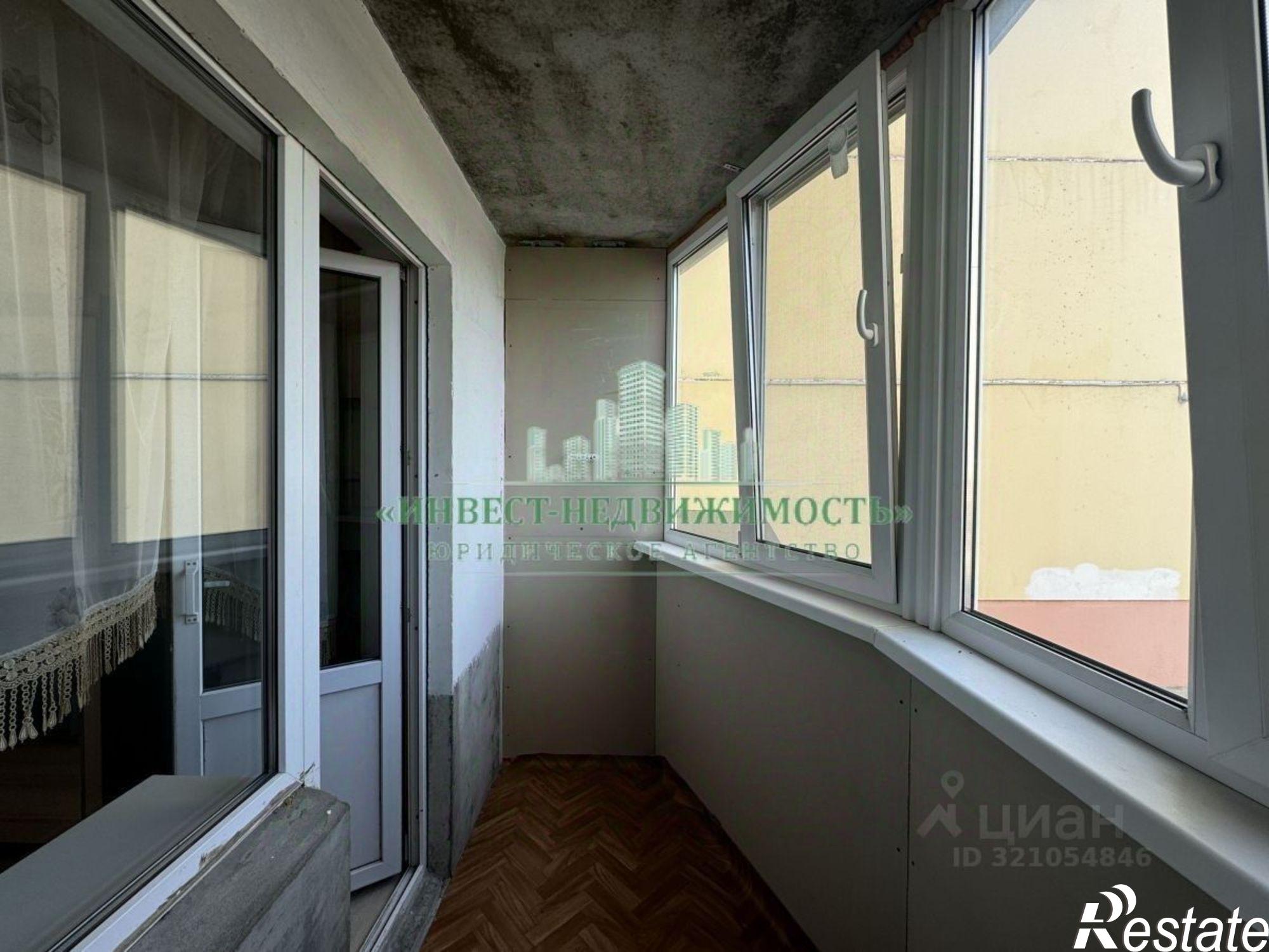 Купить квартиру за 4 580 000 рублей на Брянск городской округ, Брянск