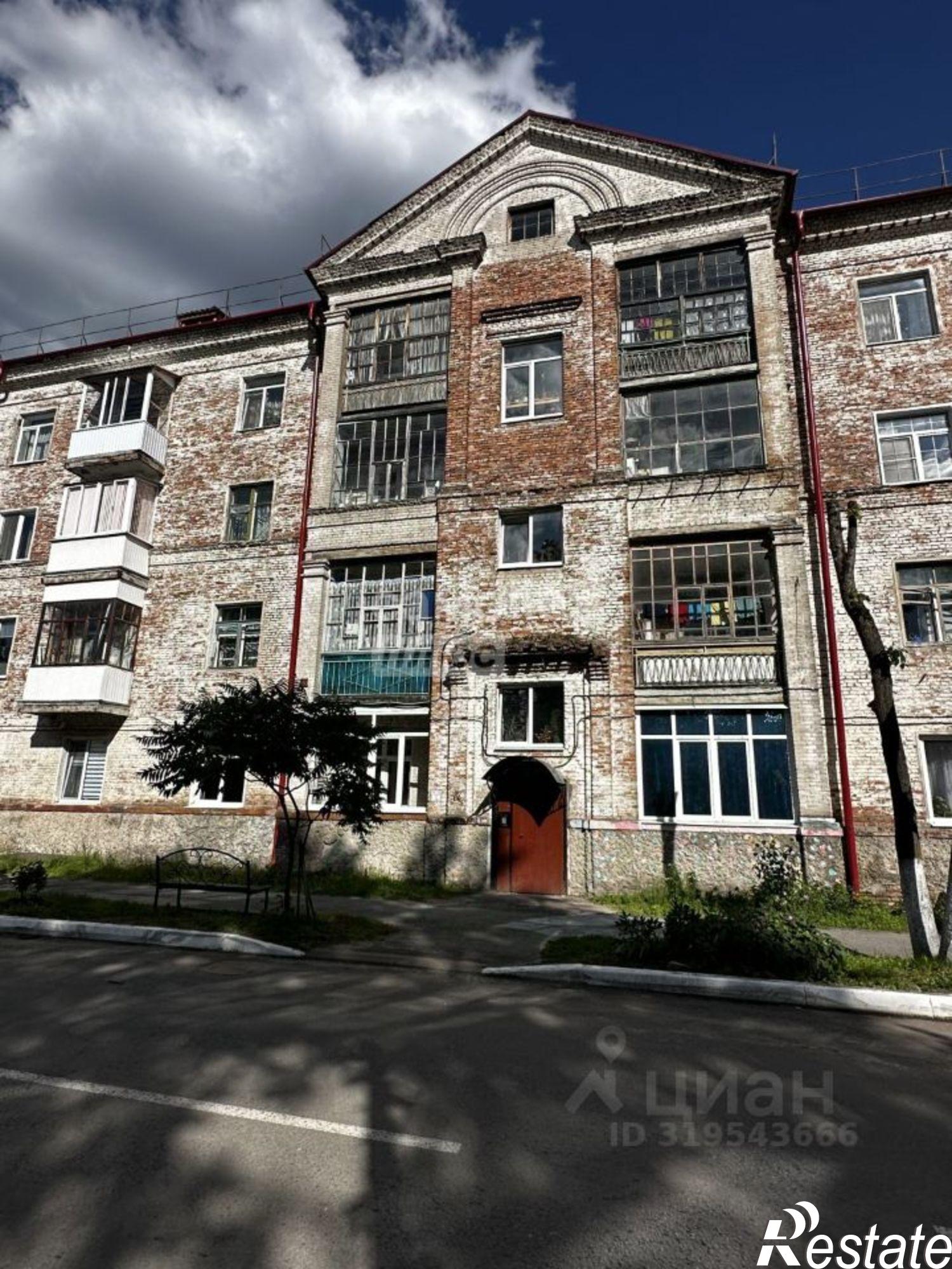 Купить квартиру за 3 400 000 рублей на Сельцо г., Мейпариани ул., д.32